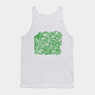 Graffiti 18.1 Tank Top